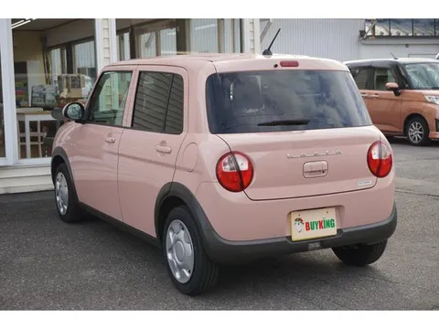 Suzuki Alto Lapin