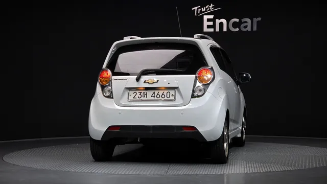 Chevrolet Matiz