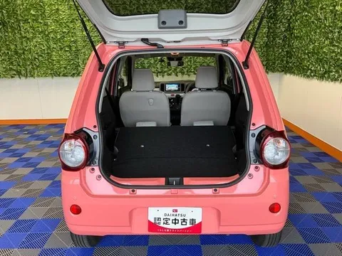 Daihatsu Mira Tocot