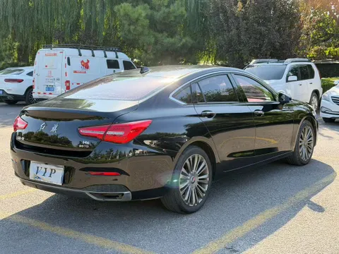 Hongqi H5