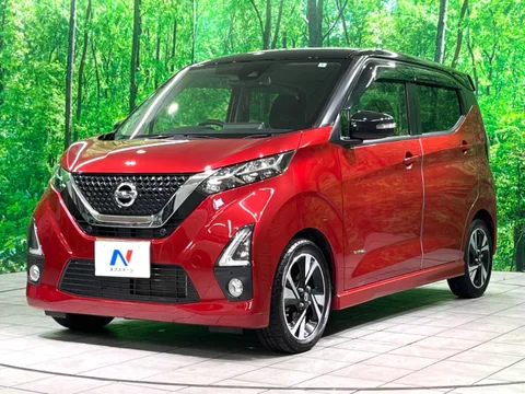Nissan Dayz