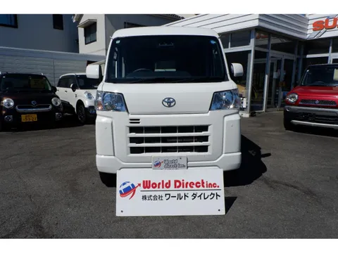 Toyota Pixis Van