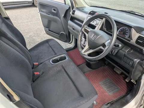 Honda Zest Spark
