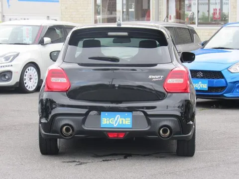 Suzuki Swift Sport