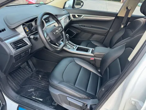 Geely