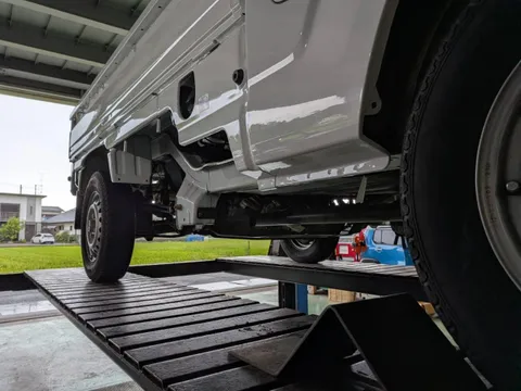 Honda Acty Truck