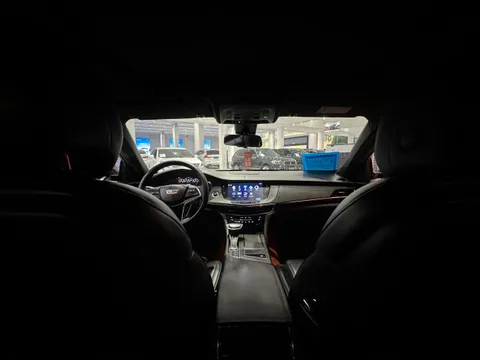 Cadillac CT6