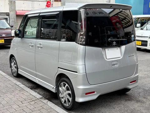 Suzuki Palette SW