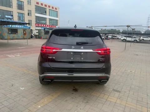 Hongqi HS5