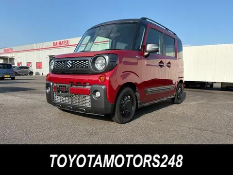 Suzuki Spacia Gear