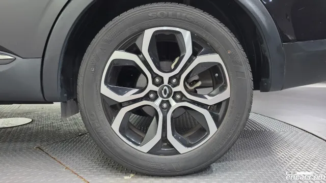 Renault XM3