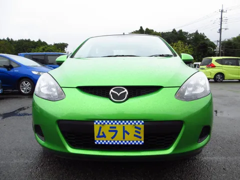 Mazda Mazda2 (Demio)