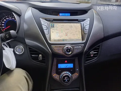 Hyundai Elantra (Avante)
