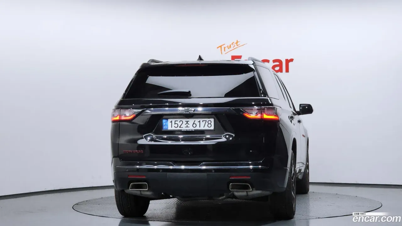 Chevrolet Traverse