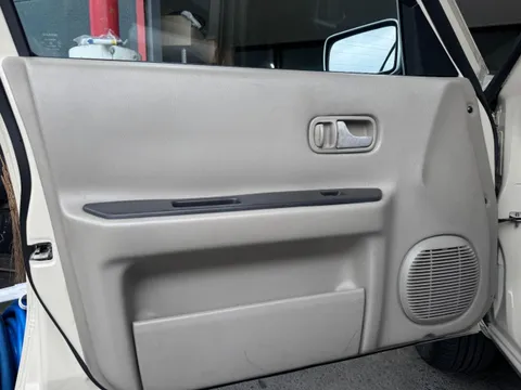 Nissan Rasheen