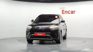 SsangYong Tivoli Air