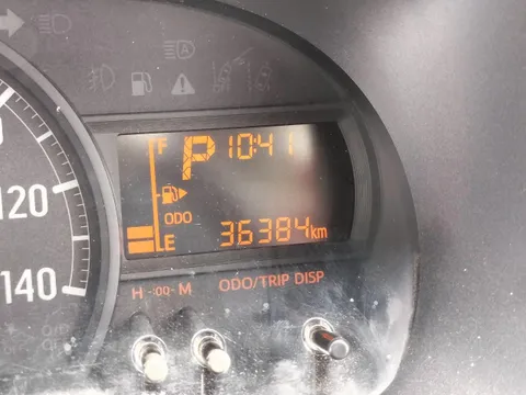 Toyota Pixis Van