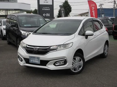 Honda Jazz (Fit)