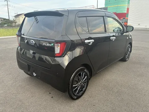 Subaru Pleo Plus