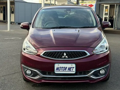 Mitsubishi Mirage