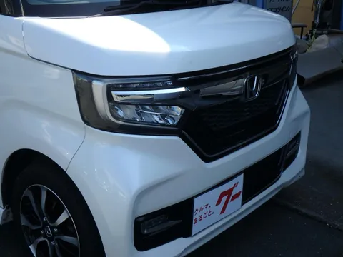 Honda N-BOX Custom