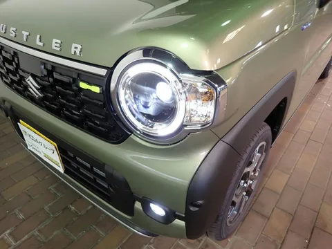 Suzuki Hustler