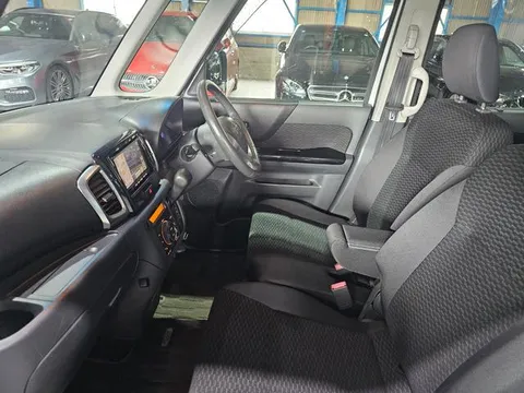 Mazda Flair Wagon Custom Styel