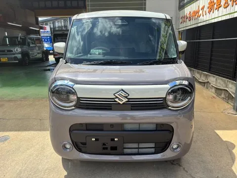 Suzuki Wagon R Smile