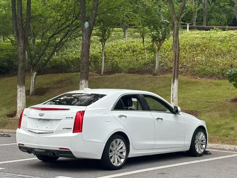 Cadillac ATS-L