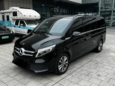 Mercedes-Benz V-Class