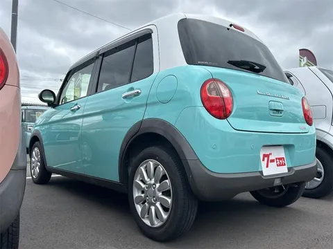 Suzuki Alto Lapin