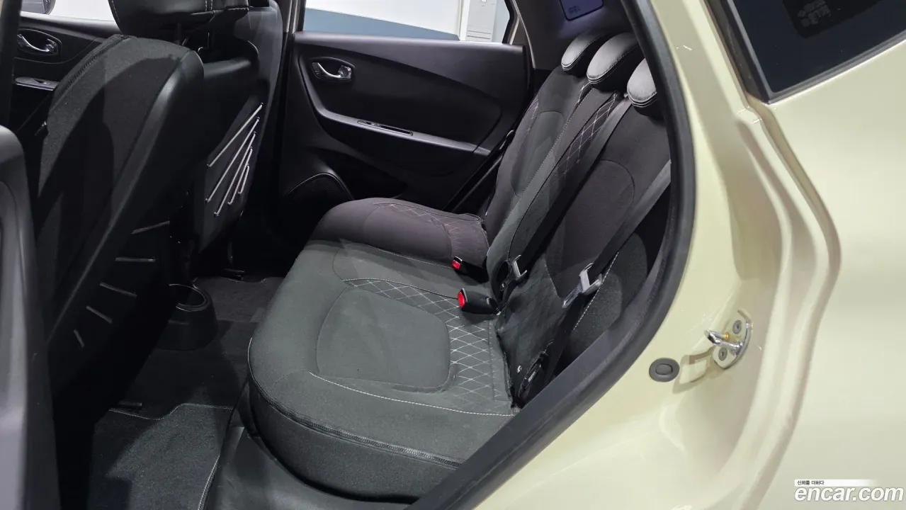 Renault QM3