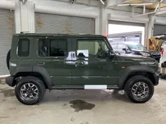 Suzuki Jimny Nomade