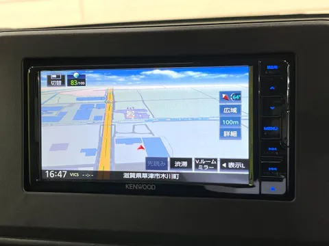 Mitsubishi Delica Mini