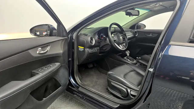 Kia Cerato (K3)