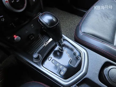 SsangYong Tivoli XLV (Tivoli Air)