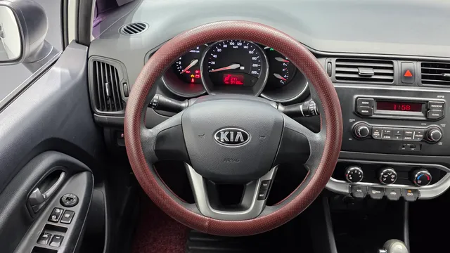 Kia Pride