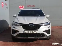 Renault XM3