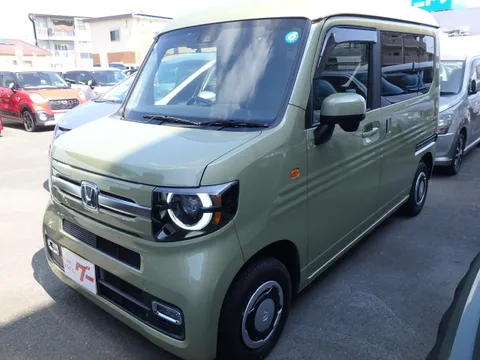Honda N-VAN Plus Style