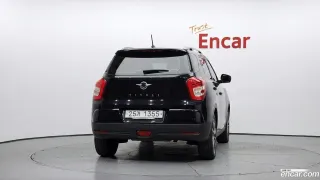 SsangYong Tivoli XLV (Tivoli Air)