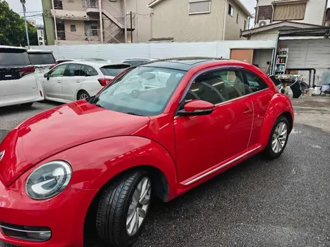 Volkswagen Beetle