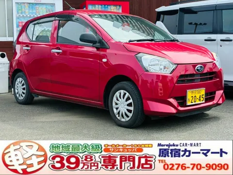 Subaru Pleo Plus