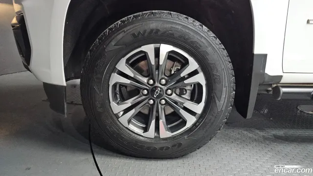 Chevrolet Colorado
