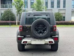 BAIC BJ40