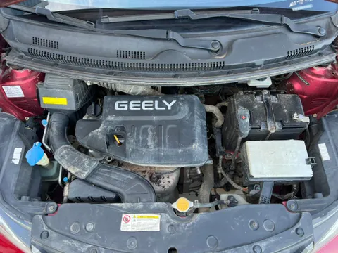 Geely Vision X1