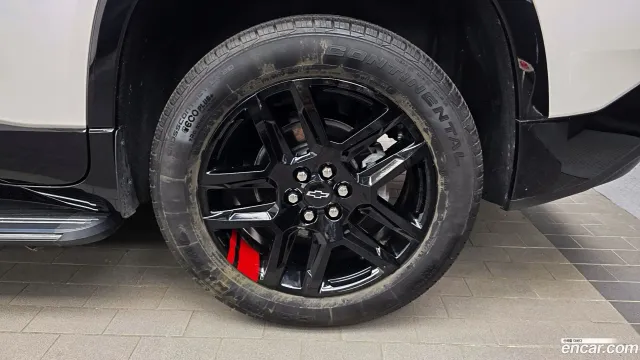 Chevrolet Traverse