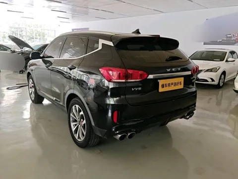 Wey VV6