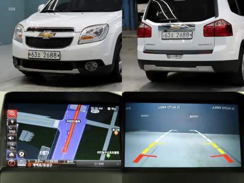 Chevrolet Orlando