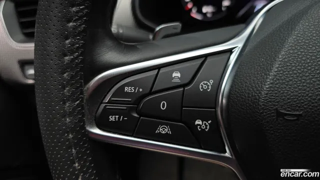 Renault XM3