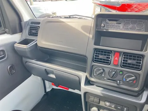 Suzuki Carry Track
